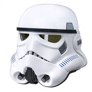 Star Wars The Black Series Rogue One: A Star Wars Story Imperial Stormtrooper Electronic Voice Changer Helmet (Star Wars Roleplay) (Amazon Exclusive)