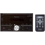 Pioneer FH-S500BT Double DIN CD Receiver with Improved Pioneer ARC App Compatibility, MIXTRAX, Built-in Bluetooth FHS500BT