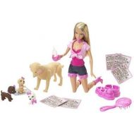 Barbie BARBIE Taffy & Puppies
