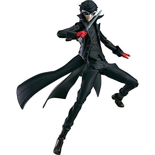 맥스팩토리 Max Factory Persona 5: Joker Figma Action Figure