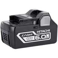 Hitachi 338890 18V 6.0 Amp Hour Lithium-Ion Slide Style Battery