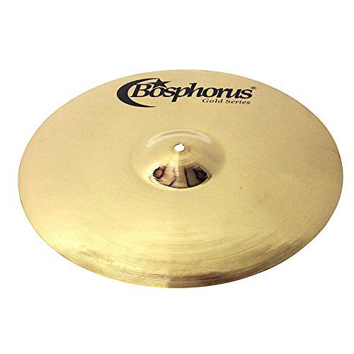 Bosphorus Cymbals G14CU 14-Inch Gold Series Crash Cymbal