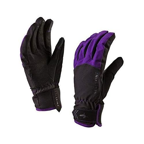  SEALSKINZ Womens All Season Gloves