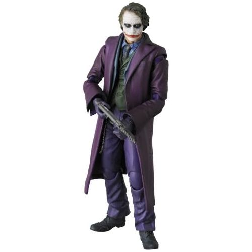 메디콤 Medicom The Dark Knight: The Joker MAFEX Figure