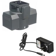 Bescor MP-101 Motorized Pan & Tilt Head with Wired Remote and AC Adapter