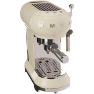 Smeg ECF01CREU Siebtrager Espresso-/Kaffemaschine