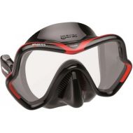 Mares One Vision Farbe schwarz-rot