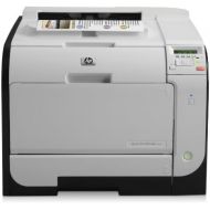 HP Laserjet Pro 400 M451dw Color Wireless Photo Printer (CE958A) (Discontinued By Manufacturer)