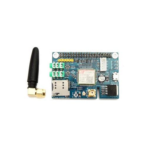  Unknown SIM800C GPRS Module Development Board With Antenna For - Compatible SCM & DIY Kits Raspberry Pi & Orange Pi - 1 x Movement, 1 x hand Hour, 1 x hand Minute