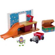 Disney/Pixar Toy Story Andys Room Mini Figure Playset