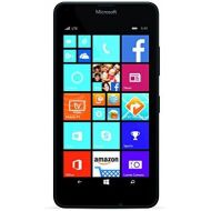 Microsoft Nokia Lumia 640 LTE RM-1072 8GB 5 Unlocked GSM Windows 8MP Camera Smartphone - Black - International Version No Warranty