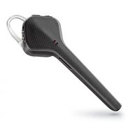 Plantronics Bluetooth Headset, Voyager 3200 Bluetooth Earpiece, Compatible with iPhone and iPad, Diamond Black