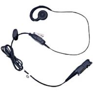 Motorola PMLN5727A PMLN5727 MagOne Swivel Earpiece with inline PTT and Microphone