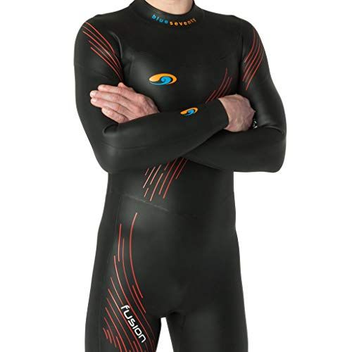  Blueseventy blueseventy 2019 Mens Fusion Triathlon Wetsuit - for Open Water Swimming - Ironman & USAT Approved
