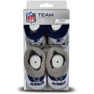 For Bare Feet - NFL Pro Stripe Infant Bootie Socks - 2 Pack