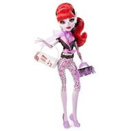 Samorthatrade Monster High Monster Scaritage Operetta Doll and Fashion Set