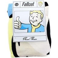 Just Funky Fallout Vault Boy Thumbs Up 45x60 Throw Blanket