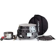 Volcano 3 Stove - Bundle Includes Lid and Cookbook