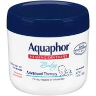 [아마존베스트]Aquaphor Baby Healing Ointment Advanced Therapy Skin Protectant