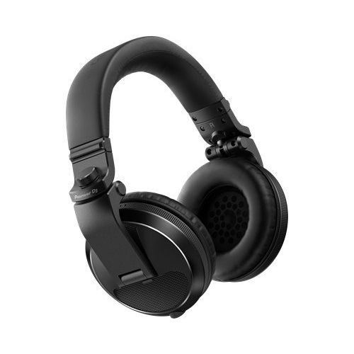 파이오니아 Pioneer Pro DJ Black (HDJ-X5-K Professional DJ Headphone)