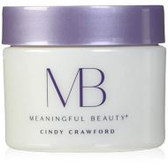 Meaningful Beauty  Anti-Aging Night Croeme  with Peptides, Jojoba & Almond Oil  1.7 Ounces  MT.2066