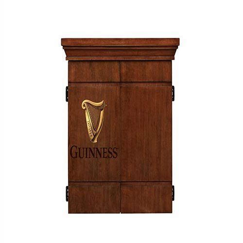 아메리카헤리티지 American Heritage Guinness Dart Board Cabinet Set