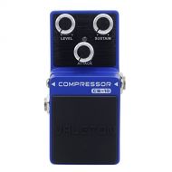Valeton Loft Series Analog Compression Guitar Mini Effect Pedal (CS-10)