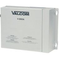 Valcom V-2003A: 3 Zone, One-Way Page Control