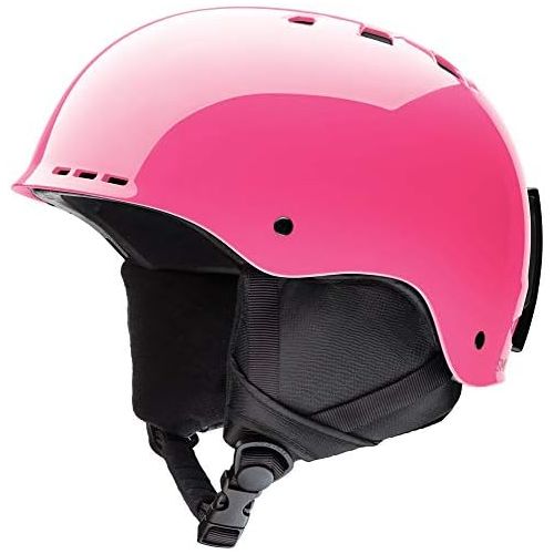 스미스 Smith Holt Junior Kids Snow Helmet Crazy Pink YS (48-53CM)