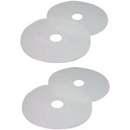 Nesco Products Nesco MS-2-6 Clean-a-Screen for Dehydrators FD-1010FD-1018PFD-1020 (2 Sets of 2 - 4 Total)