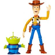 Toy Story Revoltech: Woody by Kaiyodo