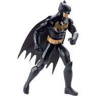 [아마존핫딜]Mattel Justice League DWM50 Figur Stealth Shot Batman, 30 cm