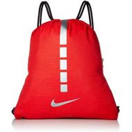 Nike Hoops Elite Basketball Gym Sack - Red/Grey
