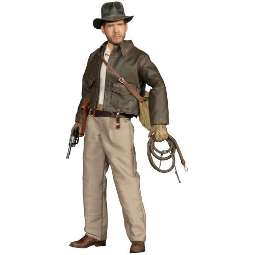 사이드쇼 Sideshow Collectibles 12 Inch Action Figure Indiana Jones Raiders of the Lost Ark