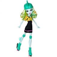 Monster High Skultimate Roller Maze Doll, Lagoona