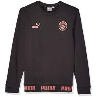 PUMA Mens Standard Manchester City MCFC Ftblculture Sweater
