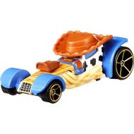Toy Story Hot Wheels 4 Character Car Woody