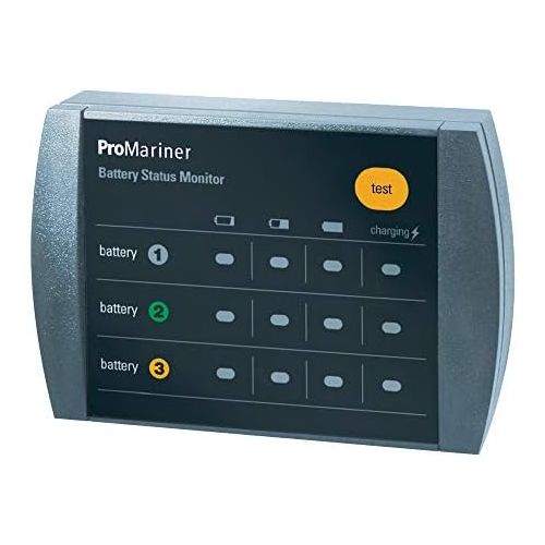  ProMariner Remote Bank Status Monitor MiteSportTournament