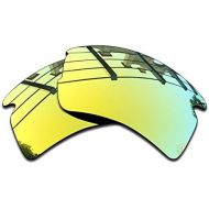 [아마존베스트]SEEABLE Premium Polarized Mirror Replacement Lenses for Oakley Flak 2.0 OO9295 Sunglasses