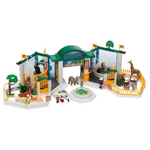 플레이모빌 PLAYMOBIL Playmobil Zoo Set