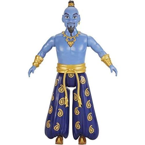  LIVE New Action Singing Genie, Approx 12 - Collect Them All!