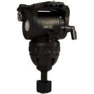 E-Image GH10 75mm Pro Fluid Video Head (Black)