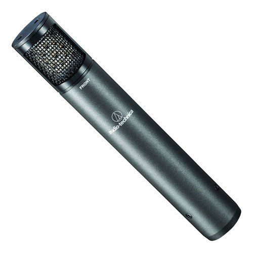 오디오테크니카 Audio-Technica ATM450 Cardioid Condenser Instrument Microphone