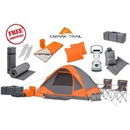[아마존베스트]OZARK Trail Family Cabin Tent