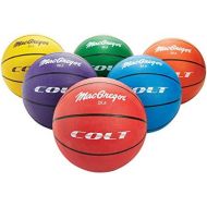 MacGregor Colt Basketball (Set of 6), 25.5-Inch