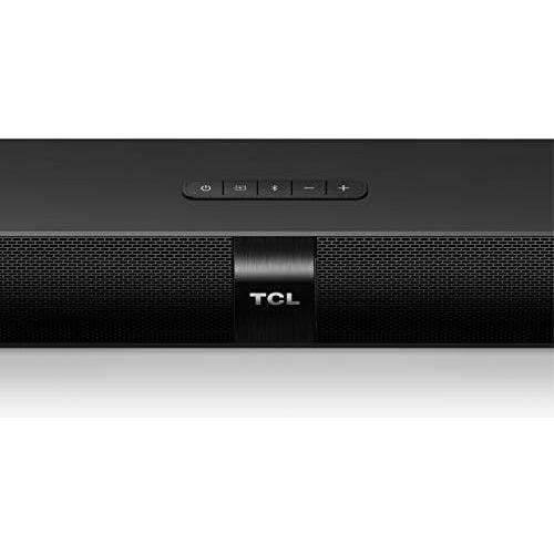  [아마존베스트]TCL Alto 7+ 2.1 Channel Home Theater Sound Bar with Wireless Subwoofer - TS7010, 36, Black