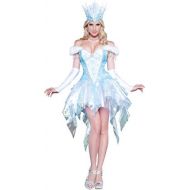 Fun World InCharacter Costumes Womens Sexy Snow Queen
