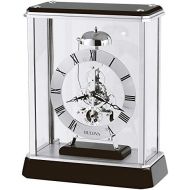 Bulova B2023 Vantage Clock, Black
