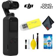 [아마존베스트]DJI Osmo Pocket Gimbal + Essential Accessories