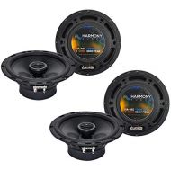 Harmony Audio Fits Hyundai Veracruz 2007-2011 Factory Speaker Replacement Harmony (2) R65 Package
